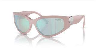 Tiffany & Co. TF 4217 women Pink Geometric Sunglasses