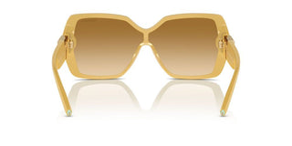 Tiffany & Co. TF 4219 women Yellow Geometric Sunglasses