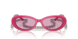 Tiffany & Co. TF 4221 women Pink Oval Sunglasses