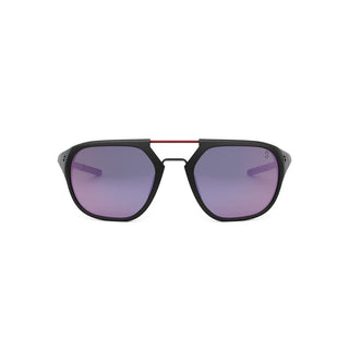 TAG HEUER Line TH40002U unisex Black Pilot Sunglasses