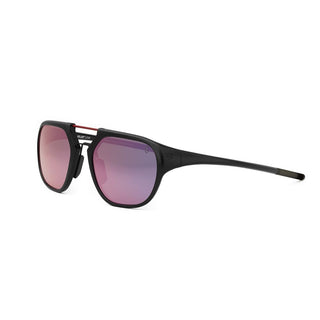 TAG HEUER Line TH40002U unisex Black Pilot Sunglasses