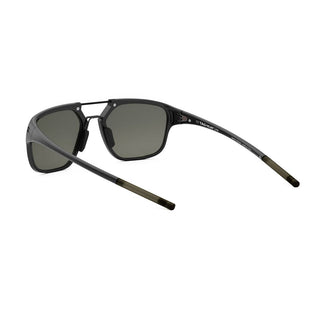 TAG HEUER Line TH40004U unisex Black Squared Sunglasses