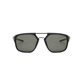 TAG HEUER Line TH40004U unisex Black Squared Sunglasses