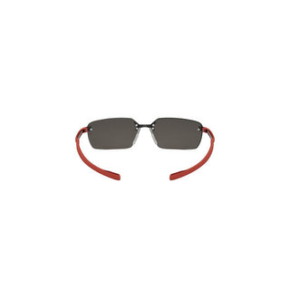 TAG HEUER Flex TH40005U unisex Red Rectangle Sunglasses