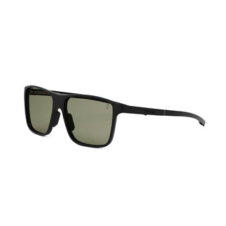 TAG HEUER Bolide TH40009U unisex Black Geometric Sunglasses