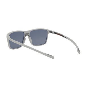 TAG HEUER Bolide TH40009U unisex Grey Geometric Sunglasses