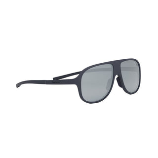 TAG HEUER Bolide TH40012U unisex Blue Pilot Sunglasses