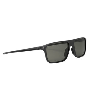 TAG HEUER Vingt sept TH40015I unisex Black Rectangle Sunglasses