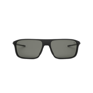 TAG HEUER Vingt sept TH40015I unisex Black Rectangle Sunglasses