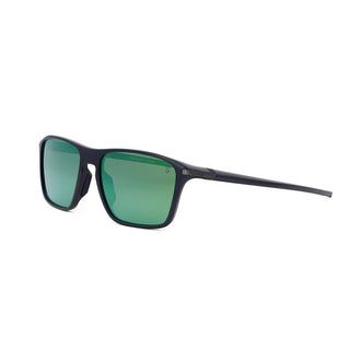 TAG HEUER Vingt sept TH40017I unisex Blue Rectangle Sunglasses