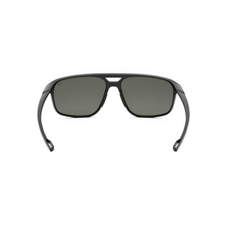 TAG HEUER Vingt sept TH40021I unisex Black Geometric Sunglasses