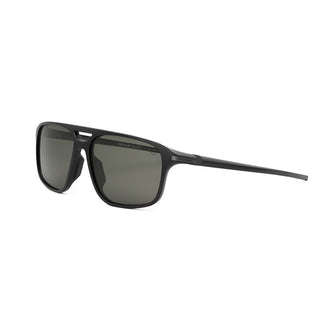 TAG HEUER Vingt sept TH40021I unisex Black Geometric Sunglasses