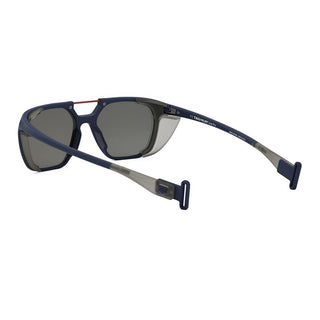 TAG HEUER Line Pro TH40024I-Y unisex Blue Geometric Sunglasses