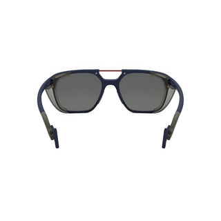 TAG HEUER Line Pro TH40024I-Y unisex Blue Geometric Sunglasses