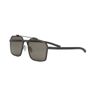 TAG HEUER Flex Dyneema TH40026U unisex Black Squared Sunglasses