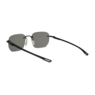 TAG HEUER Mini Vingt Sept TH40035U men Black Rectangle Sunglasses