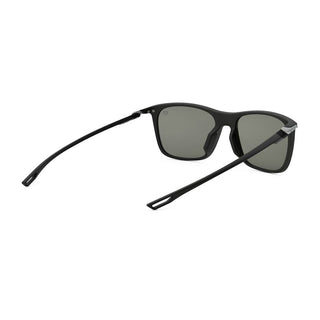 TAG HEUER Mini Vingt Sept TH40037I men Black Rectangle Sunglasses