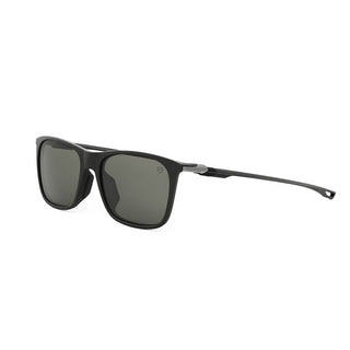 TAG HEUER Mini Vingt Sept TH40037I men Black Rectangle Sunglasses