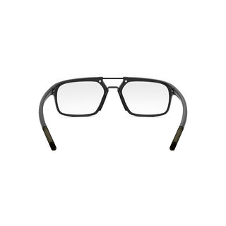 TAG HEUER Line TH50001U unisex Black Geometric Eyeglasses