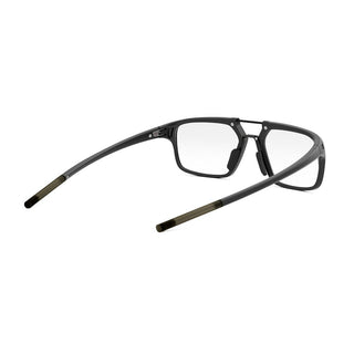 TAG HEUER Line TH50001U unisex Black Geometric Eyeglasses