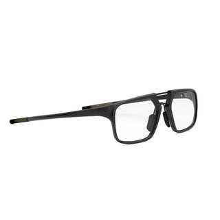 TAG HEUER Line TH50001U unisex Black Geometric Eyeglasses