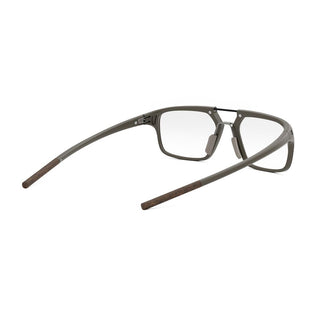 TAG HEUER Line TH50001U unisex Brown Geometric Eyeglasses