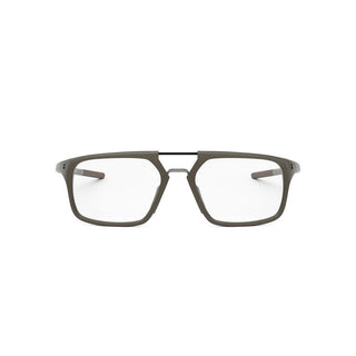 TAG HEUER Line TH50001U unisex Brown Geometric Eyeglasses