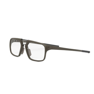 TAG HEUER Line TH50001U unisex Brown Geometric Eyeglasses