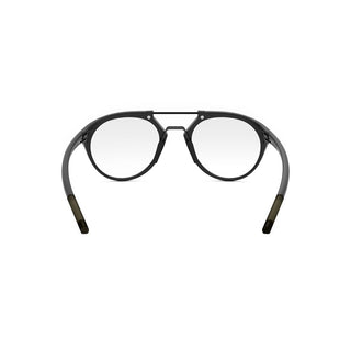 TAG HEUER Line TH50002U unisex Black Round Eyeglasses