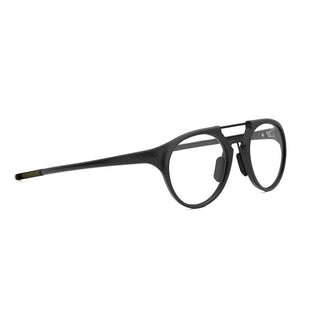 TAG HEUER Line TH50002U unisex Black Round Eyeglasses