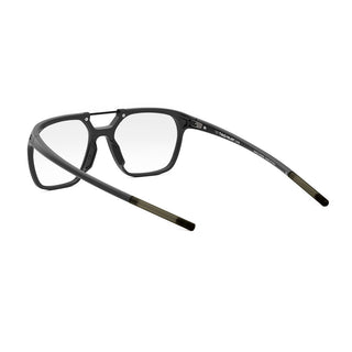 TAG HEUER Line TH50003I unisex Black Geometric Eyeglasses