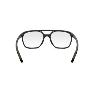 TAG HEUER Line TH50003I unisex Black Geometric Eyeglasses