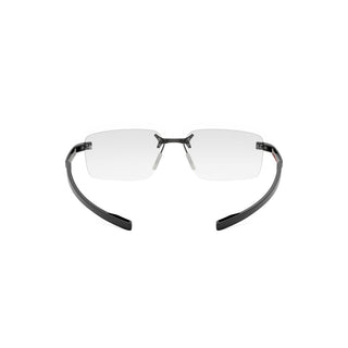 TAG HEUER Flex TH50004U unisex Black Rectangle Eyeglasses