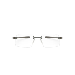 TAG HEUER Flex TH50005U unisex Silver Geometric Eyeglasses