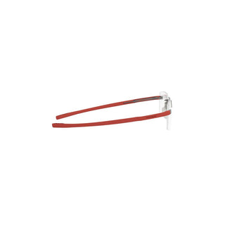 TAG HEUER Flex TH50005U unisex Red Geometric Eyeglasses