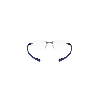 TAG HEUER Flex TH50005U unisex Blue Geometric Eyeglasses