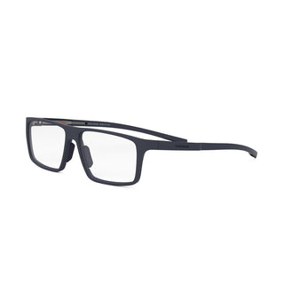 TAG HEUER Bolide TH50009U unisex Blue Rectangle Eyeglasses