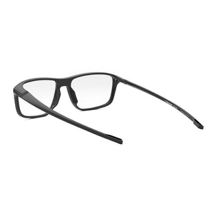 TAG HEUER Vingt sept TH50010I unisex Black Geometric Eyeglasses