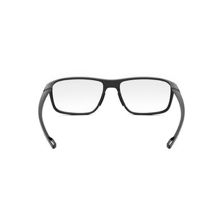 TAG HEUER Vingt sept TH50010I unisex Black Geometric Eyeglasses