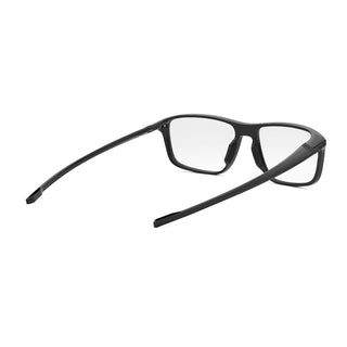 TAG HEUER Vingt sept TH50010I unisex Black Geometric Eyeglasses