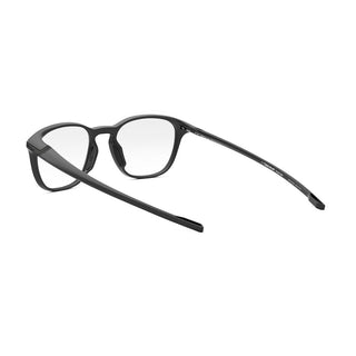 TAG HEUER Vingt sept TH50011I unisex Black Geometric Eyeglasses