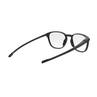 TAG HEUER Vingt sept TH50011I unisex Black Geometric Eyeglasses