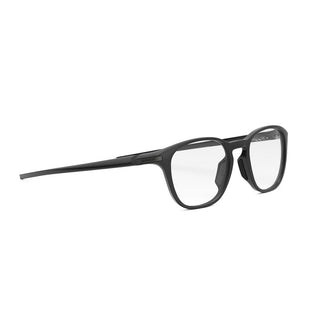 TAG HEUER Vingt sept TH50011I unisex Black Geometric Eyeglasses