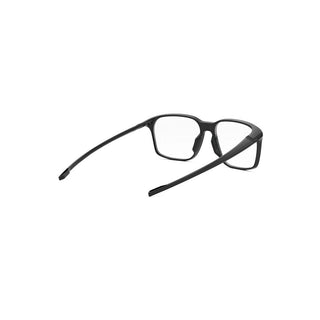 TAG HEUER Vingt sept TH50014I unisex Black Rectangle Eyeglasses