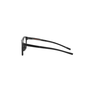 TAG HEUER Bolide TH50017I unisex Black Rectangle Eyeglasses