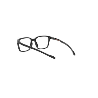 TAG HEUER Bolide TH50017I unisex Black Rectangle Eyeglasses