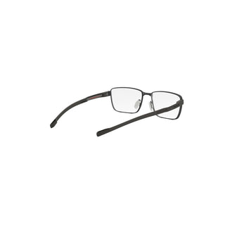 TAG HEUER Bolide TH50019U unisex Black Rectangle Eyeglasses