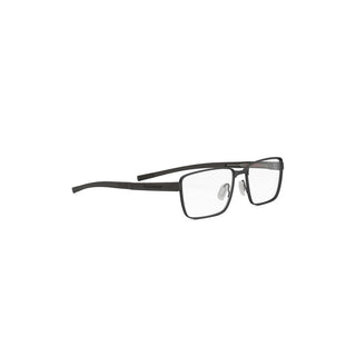 TAG HEUER Bolide TH50019U unisex Black Rectangle Eyeglasses