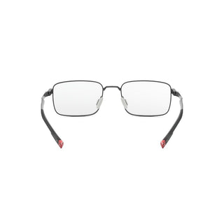 TAG HEUER Titanium GT TH50025U men Grey Rectangle Eyeglasses