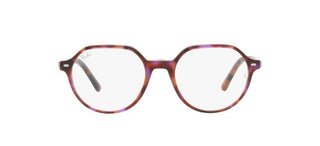 Ray-Ban THALIA RX 5395 unisex Violet Round Eyeglasses